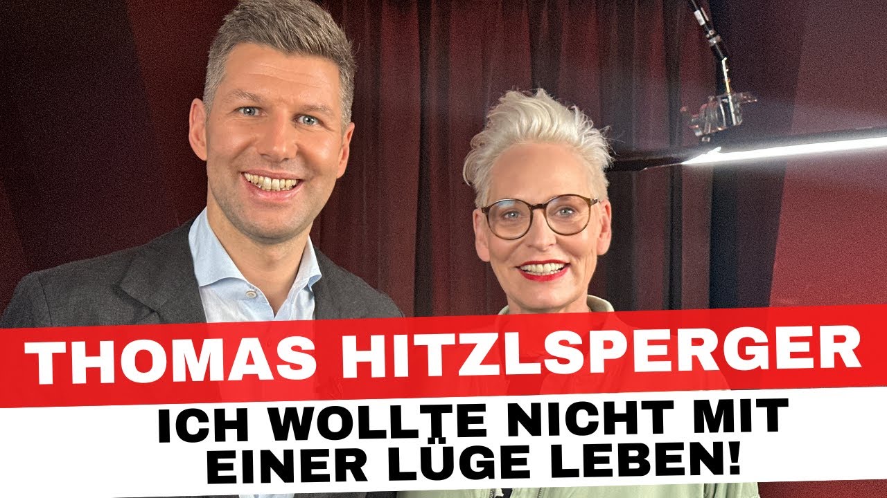 Thomas Hitzlsperger über Mut, Fußball, Homosexualität