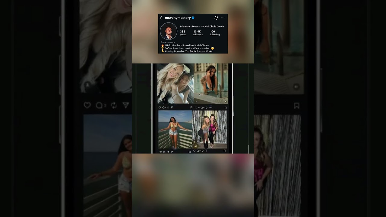 Demo Video Of The &ldquo;Social Funnel&rdquo;