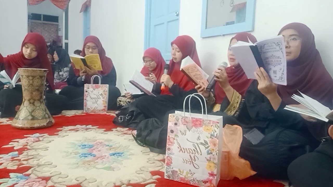 Dikir Marhaban Part III 