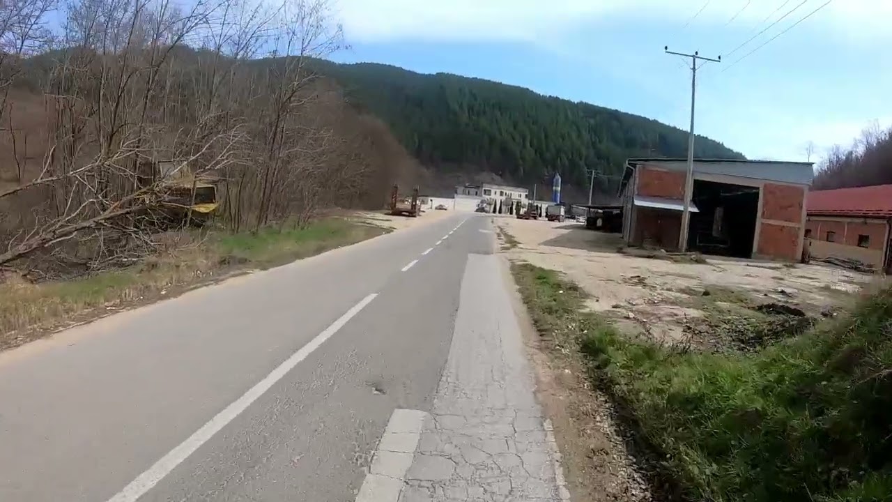 Od Donjeg Recana do Kolarskog mosta