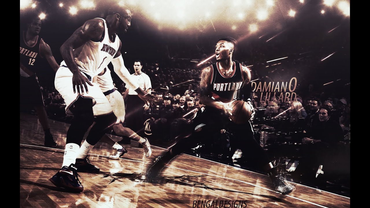 Damian Lillard Mix: No Role Modelz ᴴᴰ
