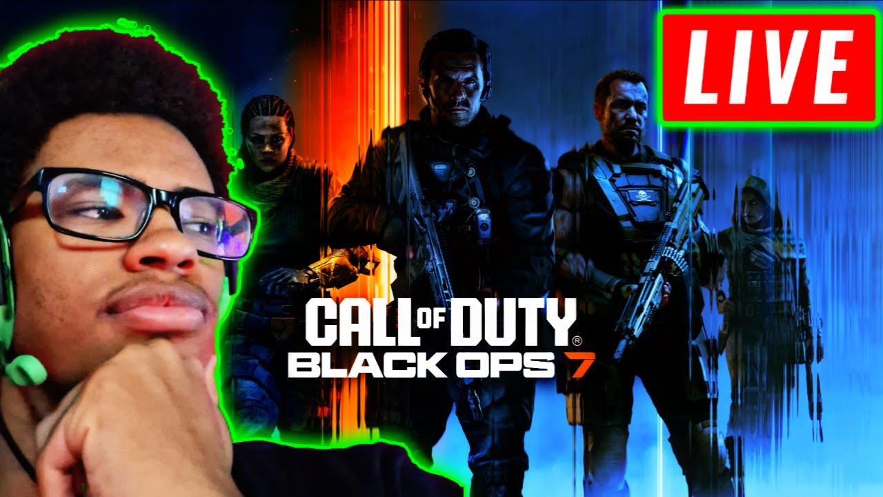 Grinding Snipers on Black Ops 7 - Hitting clips too?