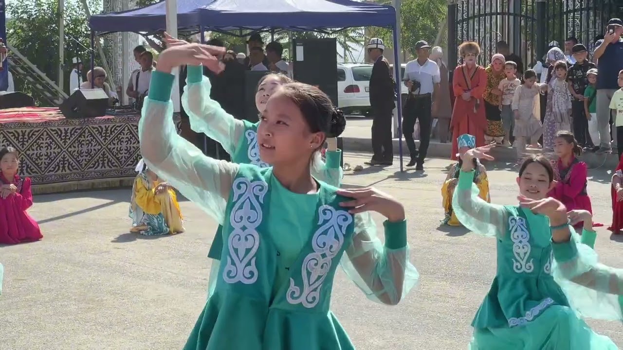 ӨЗГӨН ШААРЫНДА ЭГЕМЕНДҮҮЛҮКТҮН 33 ЖЫЛДЫГЫ ШАҢДУУ БЕЛГИЛЕНДИ