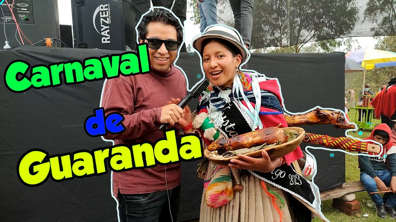 las mejores coplas carnavaleras - CARNAVAL DE GUARANDA 