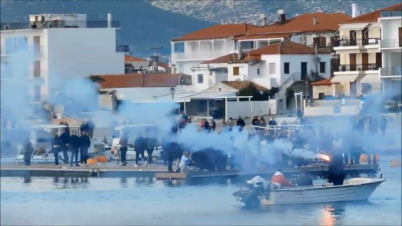Apopsi24 / Θεοφάνια - Παράλιο Άστρος