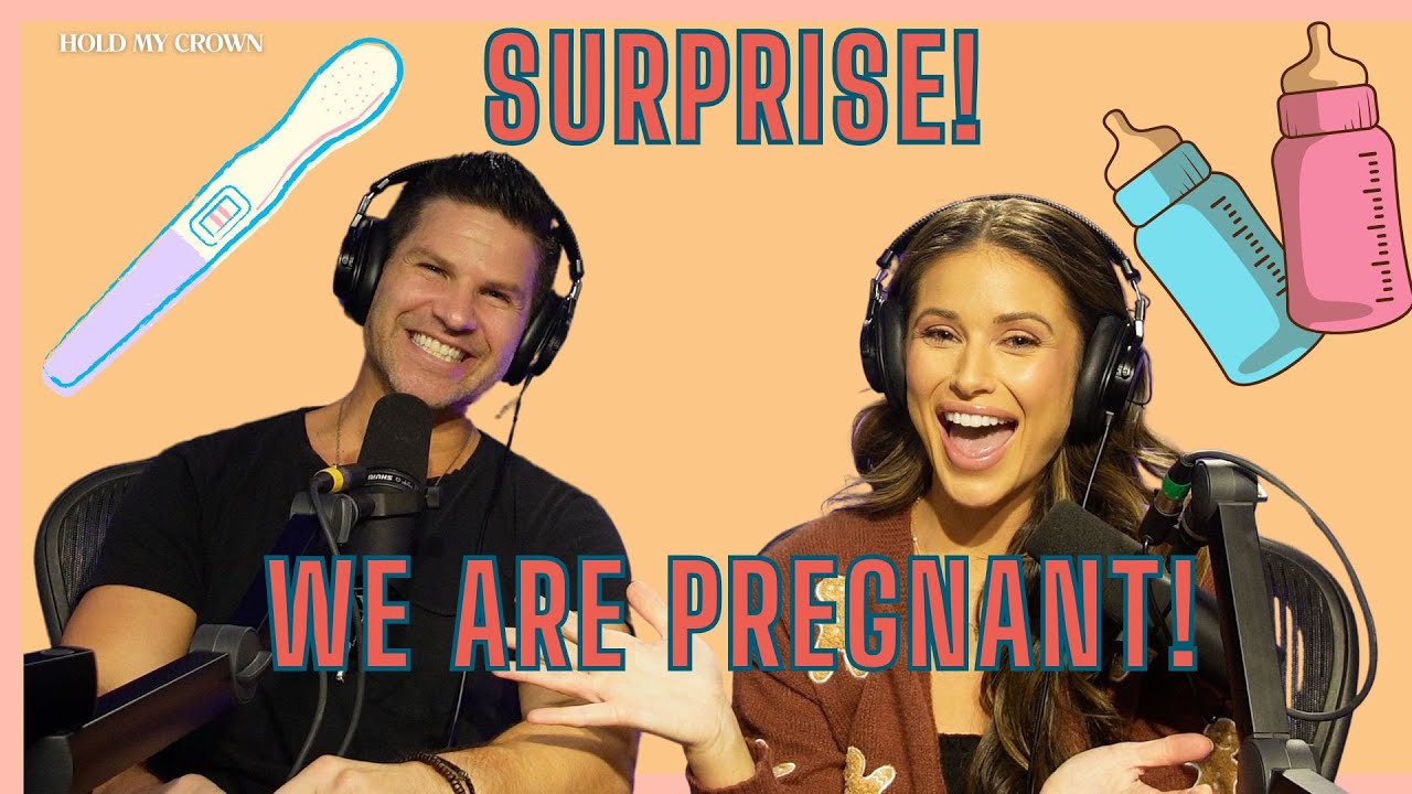 WE ARE PREGNANT!