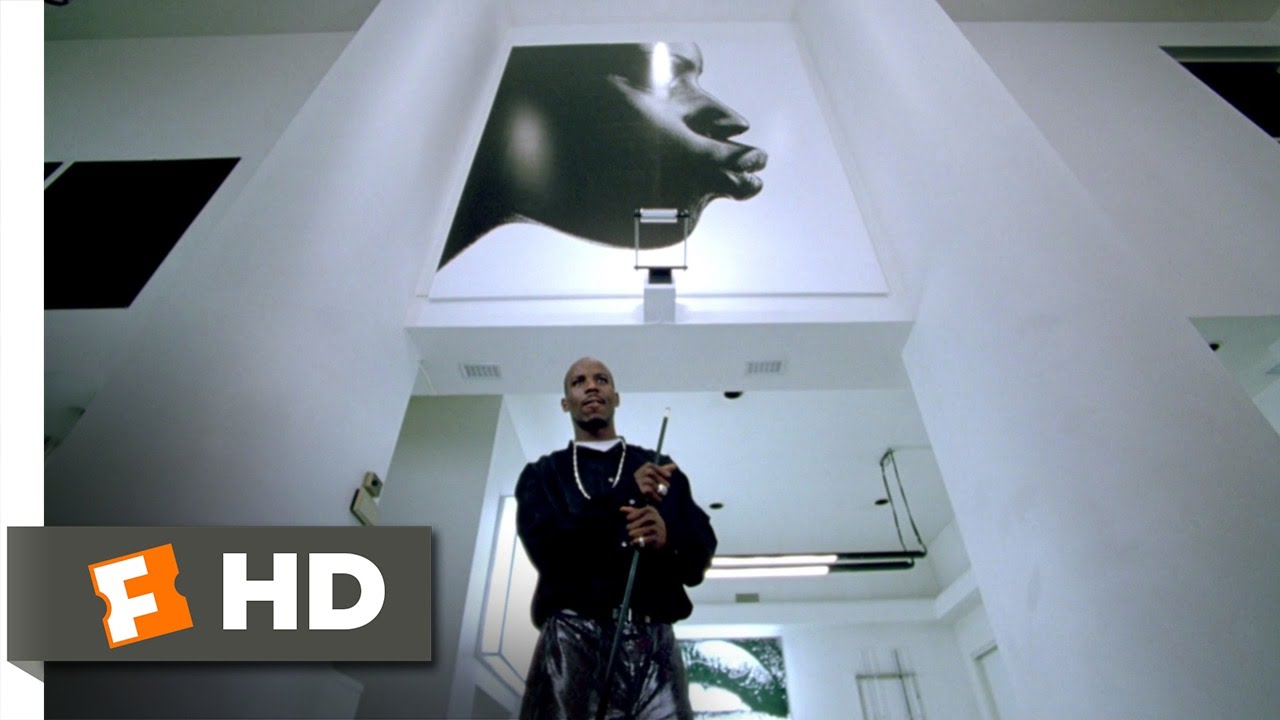 Belly (2/11) Movie CLIP - Tommy's Crib (1998) HD