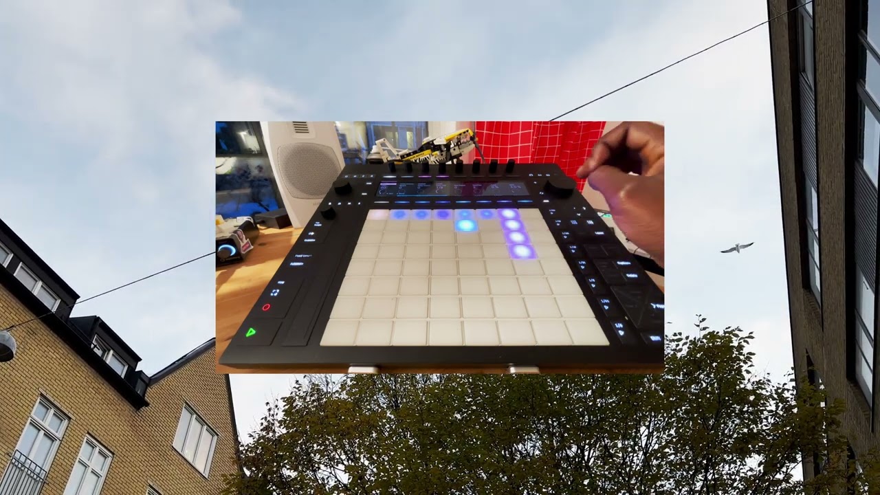 This gift of mine...