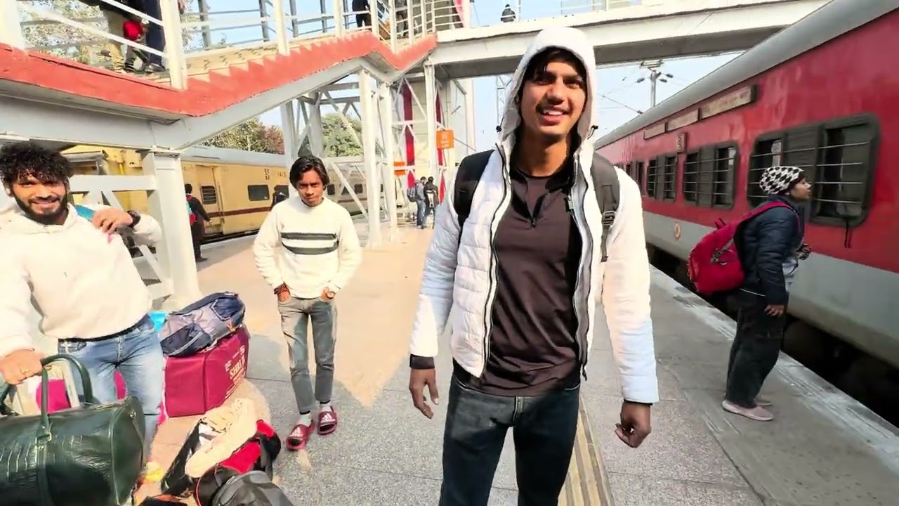 VARANASI day -01 😍🔱 2026 fast trip 