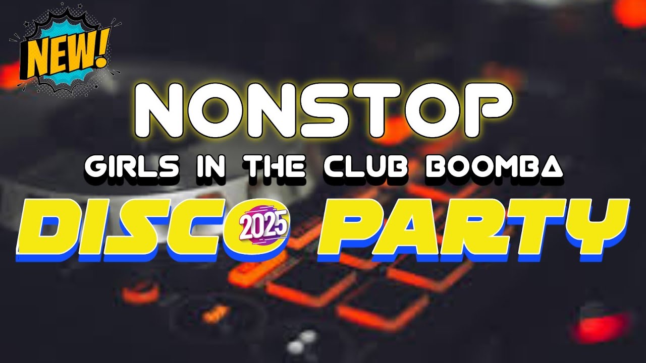 NONSTOP DISCO PARTY - TIKTOK ВИРУСНАЯ ТАНЦЕВАЛЬНАЯ МУЗЫКА РЕМИКС ВЕЧЕРИНКА ХАЙП 2025
