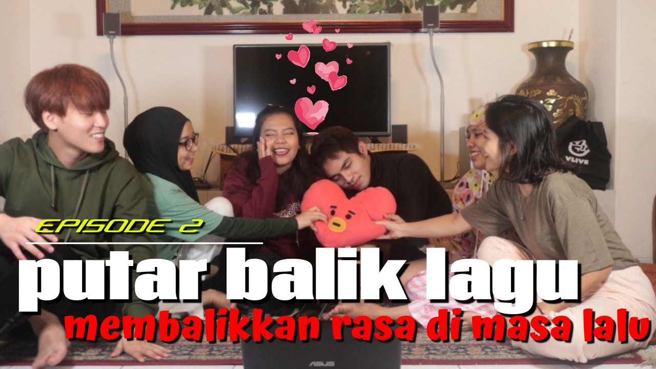 [QUIZT] GUESS THE REVERSED KPOP SONG!!! #2 ft. Nadafid, Yunita, Anthony, Windyfaj, Daehoon