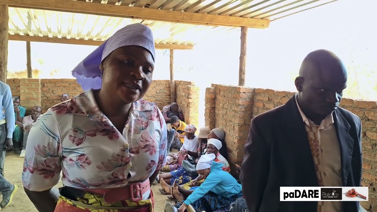 Ndakamusvikira mumba ainemudzimai wangu | Padare | Chief Nemakonde
