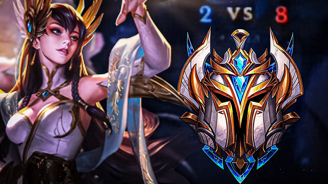 KOTAE TOP 1 IRELIA VIRANDO UM JOGO IMPOSSÍVEL NO CHALLENGER