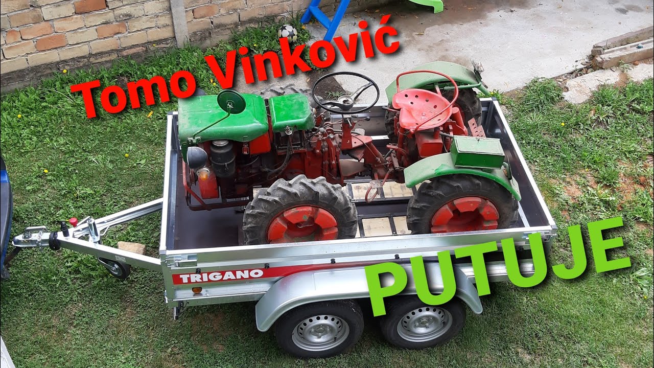 Tomo Vinkovic ide na sredjivanje motora