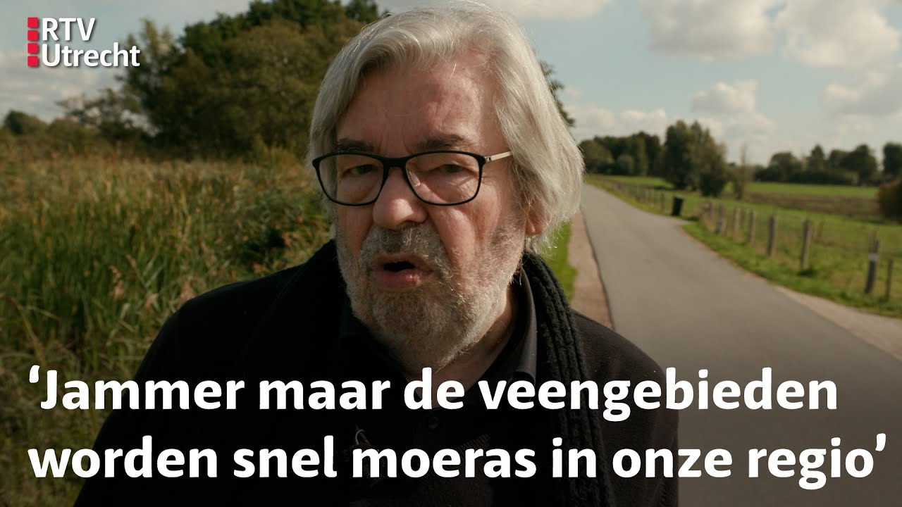 Van Rossem Vertelt: Hier heeft de mens het verloren van de natuur | RTV Utrecht