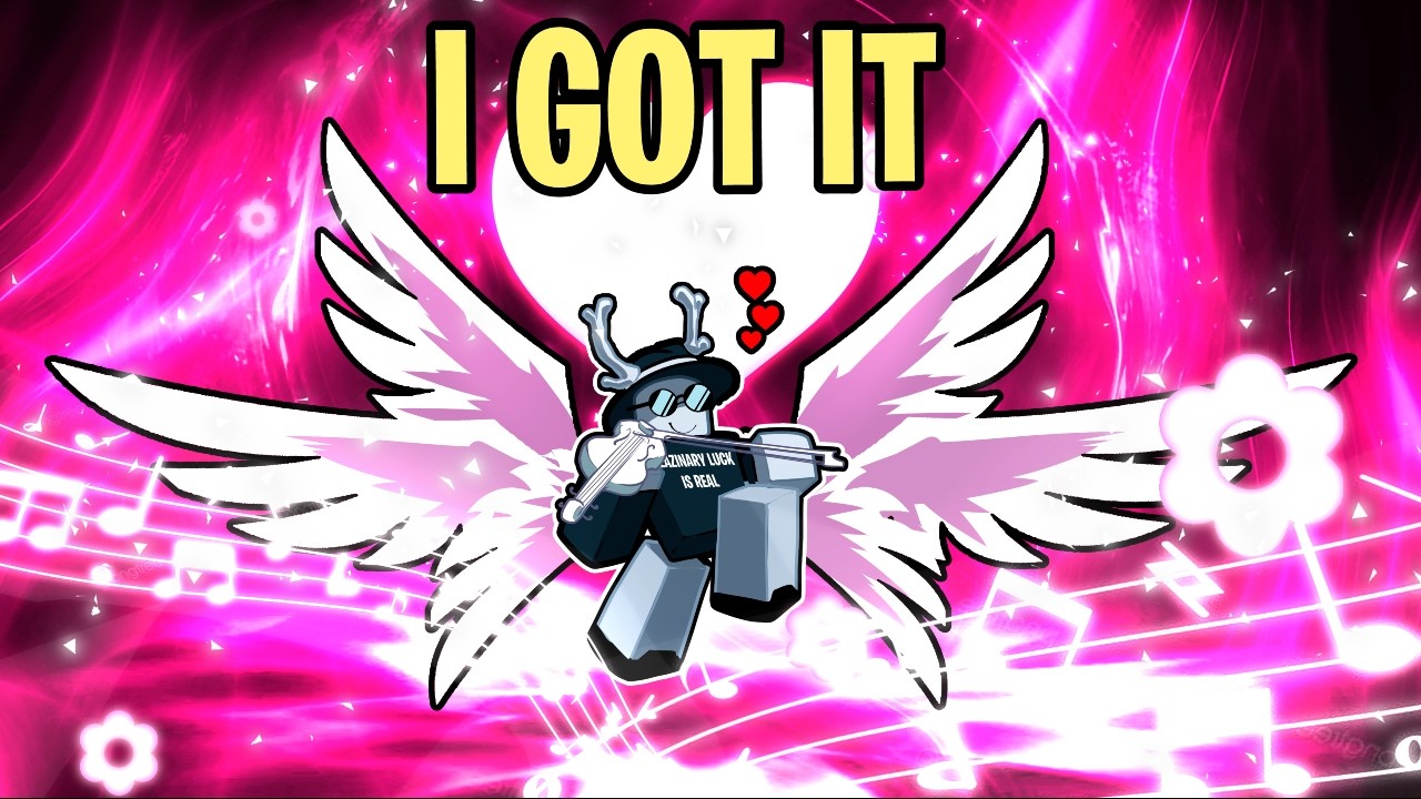 I GOT *NEW* SYMPHONY BLOOMED AURA IN SOL'S RNG (BROKEN VALENTINE'S UPDATE)