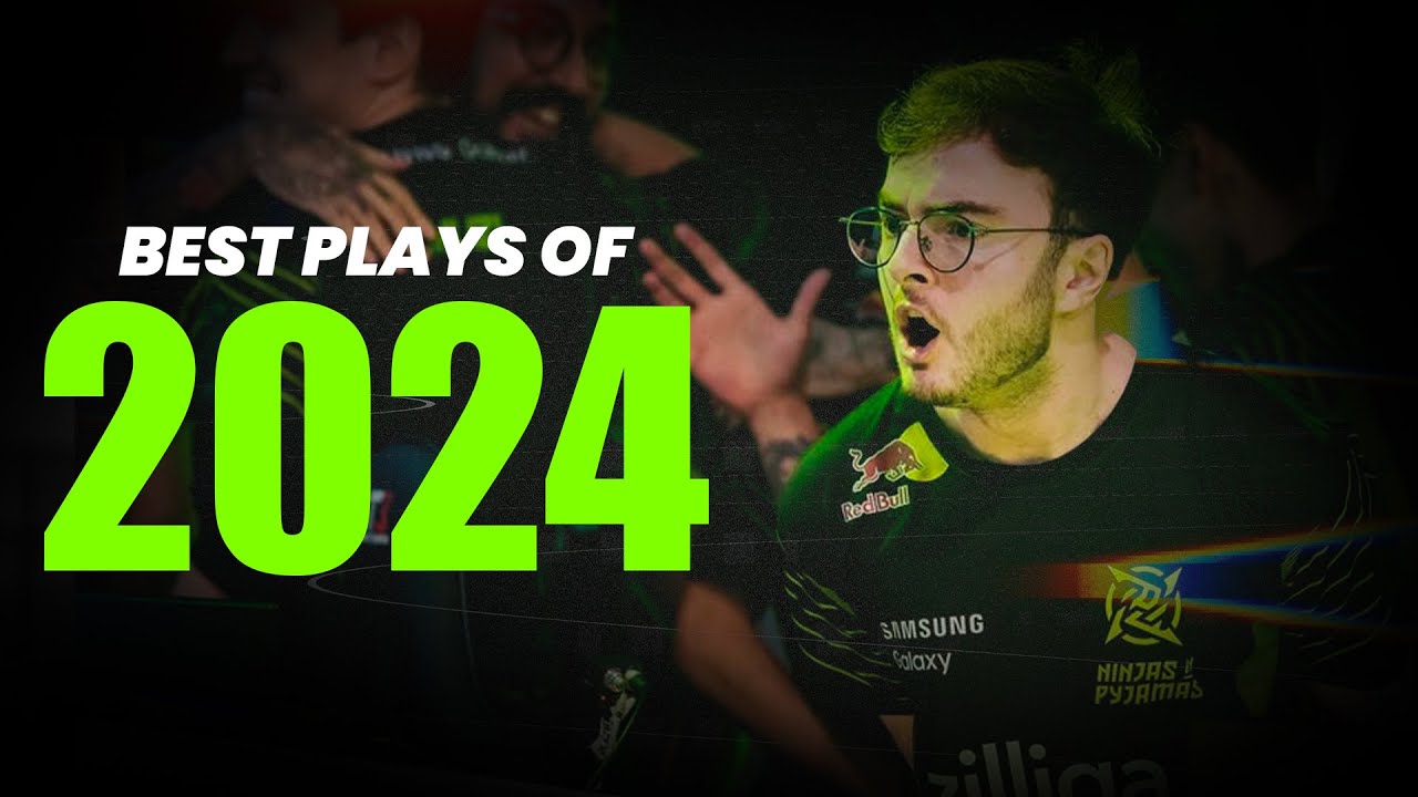 Muzi - The best of 2024 - Rainbow Six Siege #tbt
