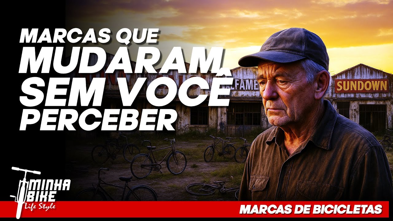 VOCÊ LEMBRA DELAS? O que aconteceu com essas 4 Marcas de Bicicletas - Minha Bike Life Style