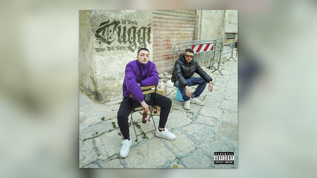 Lil Parta - CUGGI feat. RRARI DAL TACCO (Official Audio)