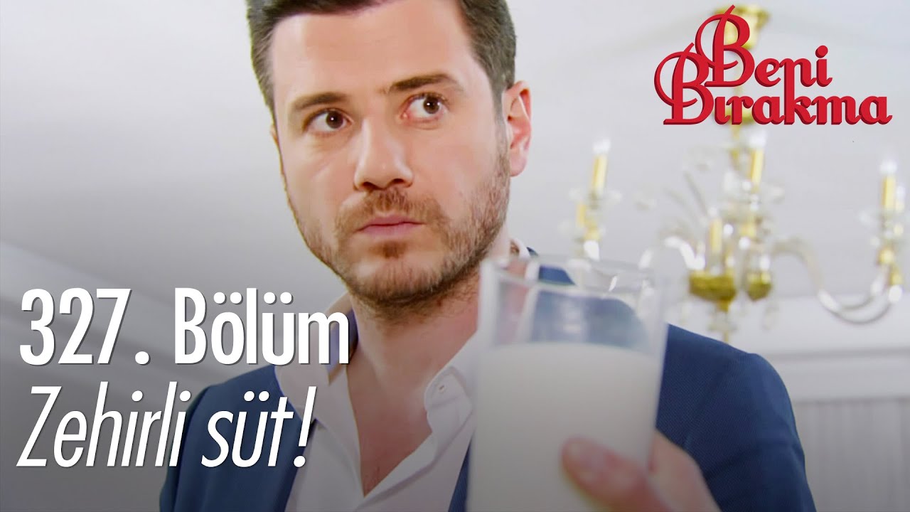 Kerem, Sıla'nın bebeğini düşürmek istiyor! - Beni Bırakma