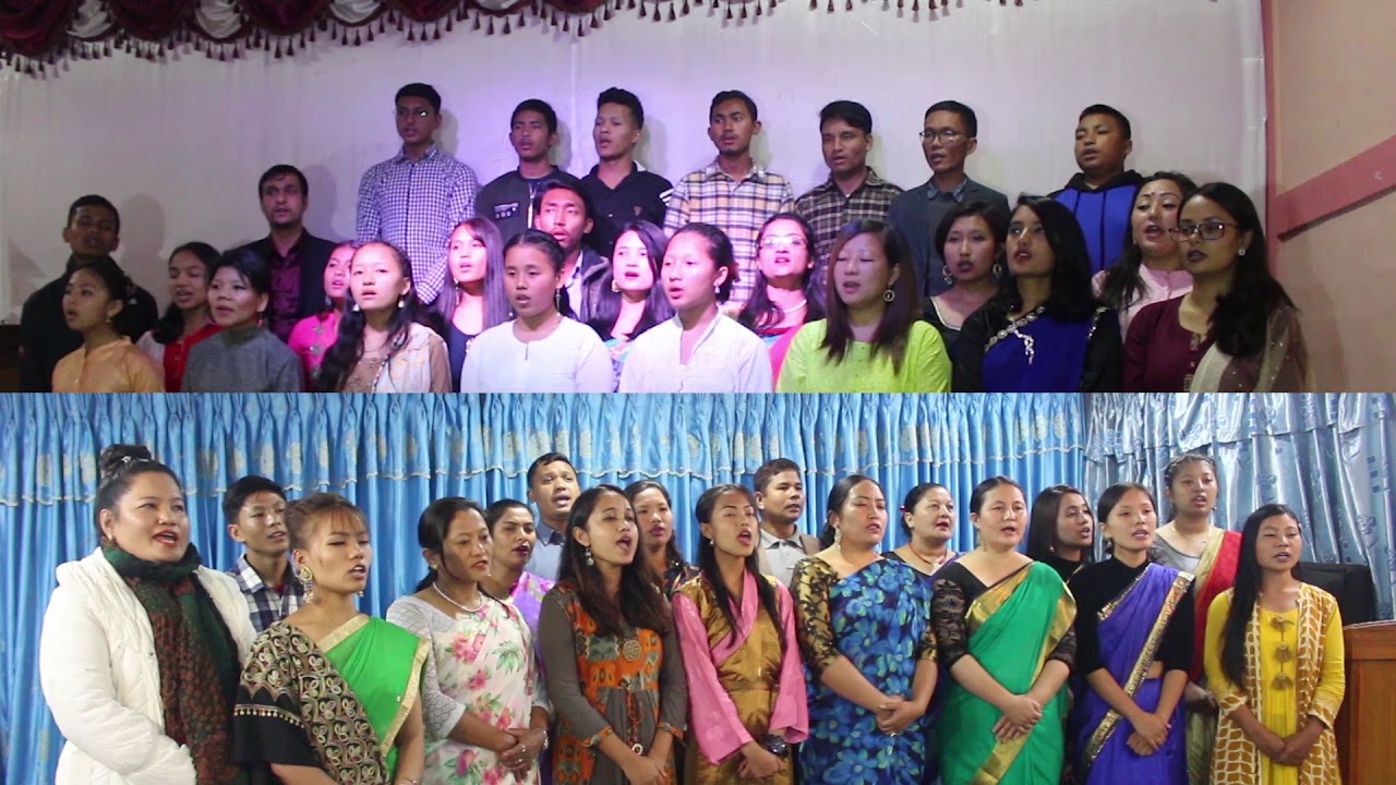 Bhajan No: 340 Yeshu Lai Ma Sab Thok Dinchhu