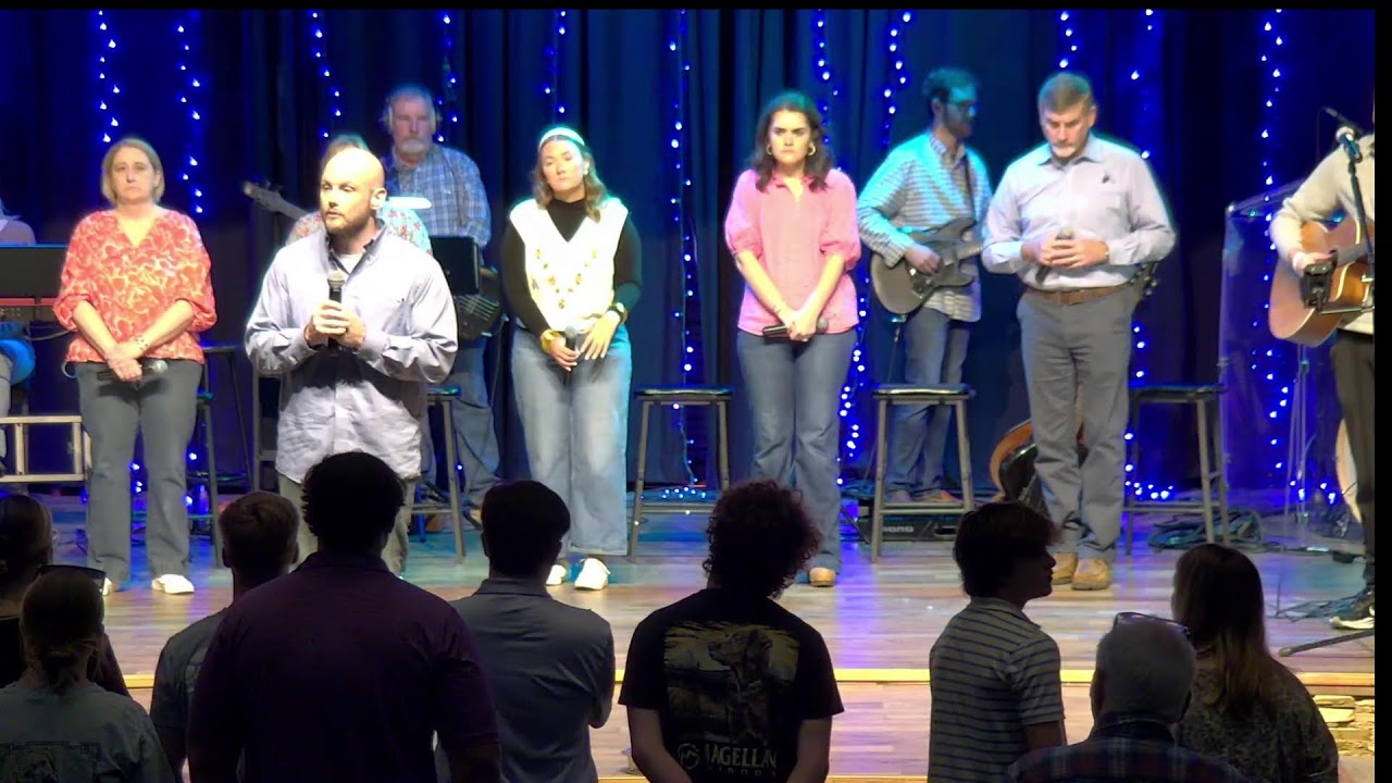 Power in the Name of Jesus week 1   3.1.26