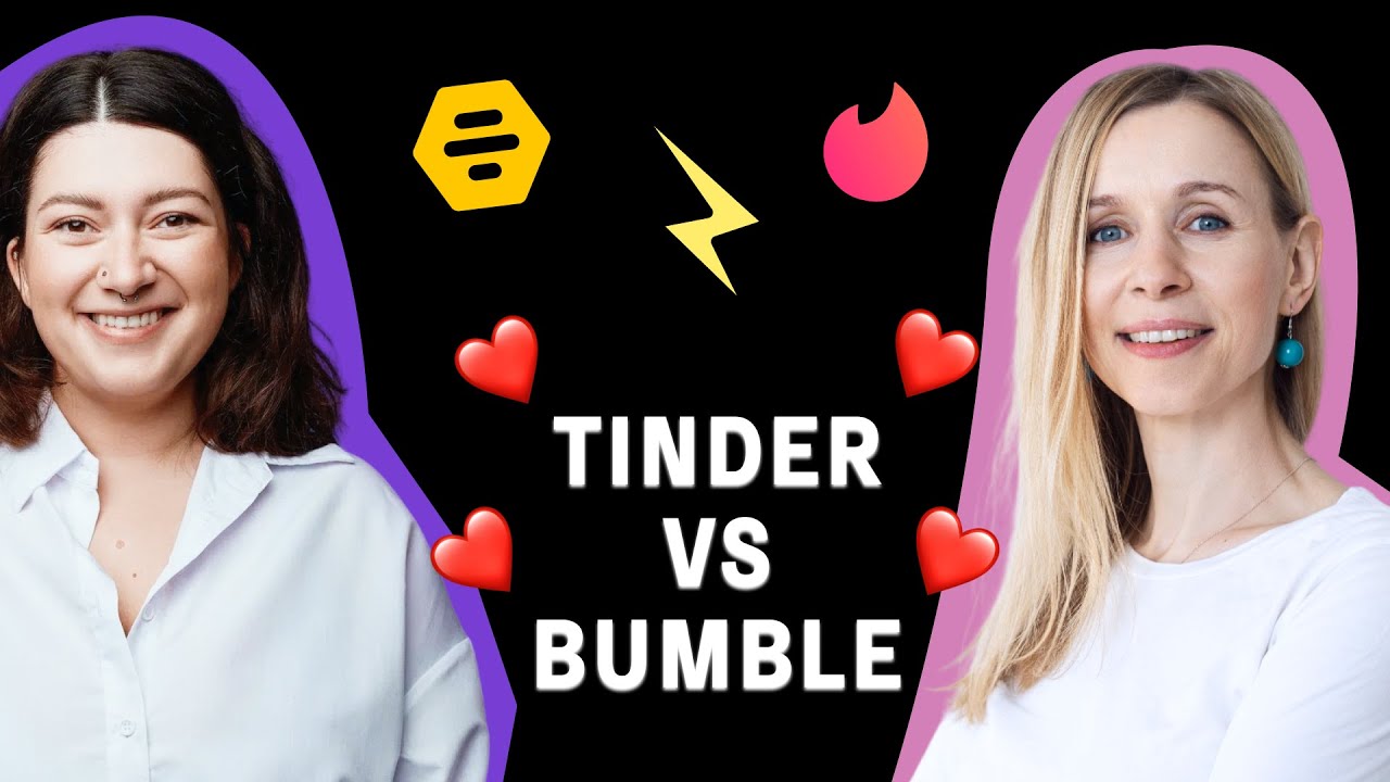Tinder vs Bumble: как дейтинг-сервисы борются за нашу любовь | Подкаст «Конкуренты»