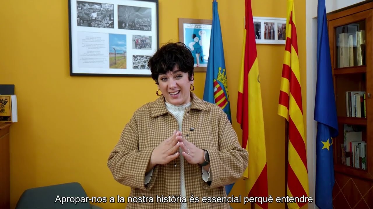 PROJECTE MEMORIAL BUCHENWALD versió curta