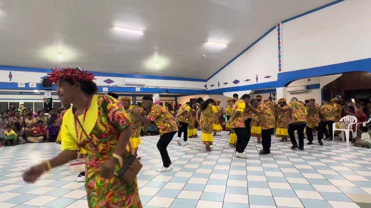 HONOLULU YOUTH NIGHT 1 | NATIONAL YOUTH RALLY 2025