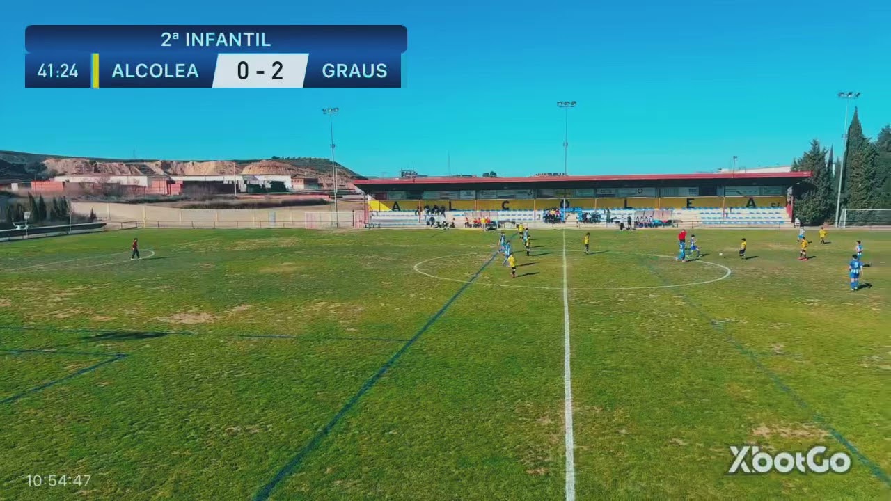 Resumen: INF: ALC 0-3 GRAUS