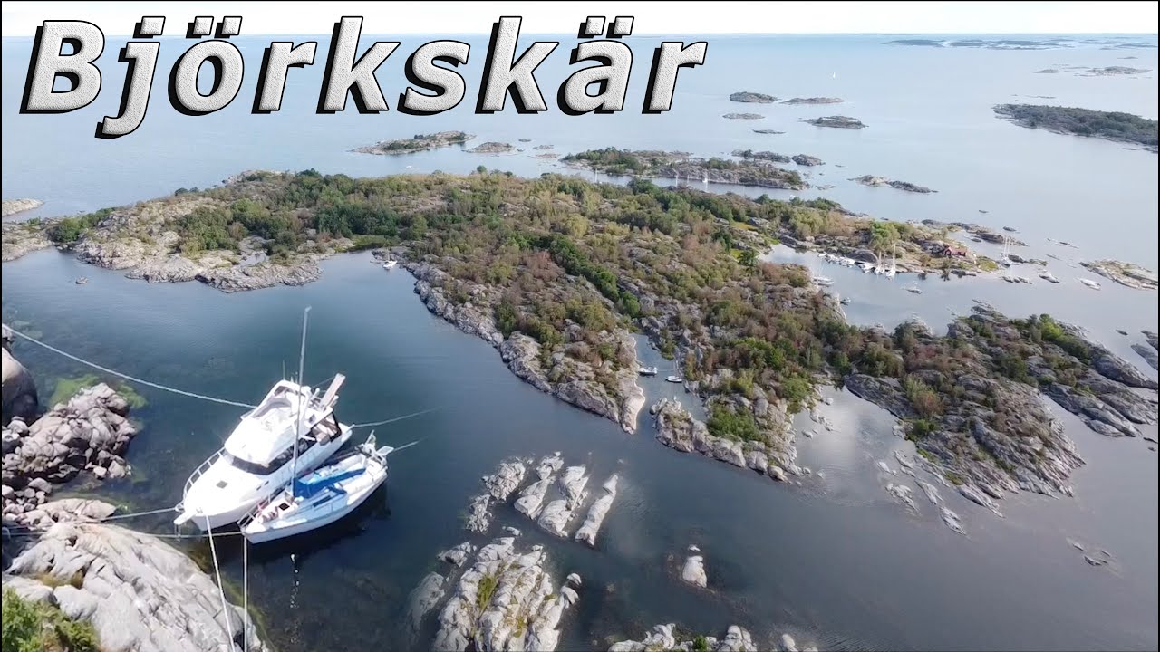 On a journey of discovery around Björkskär