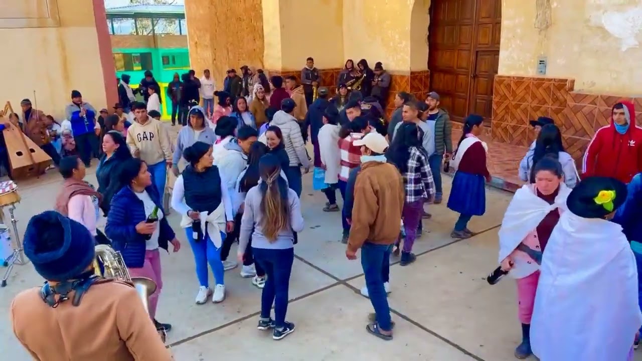 ☕️ALBA - FIESTA PATRONAL SANTISIMA ✝️CRUZ DE TAYTAMAYO CHAUCHA - AMBO - HUANUCO 🇵🇪