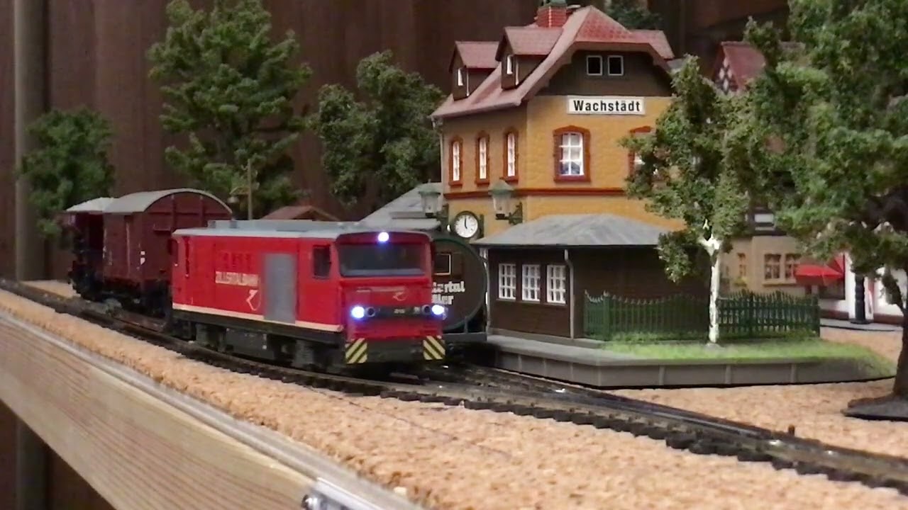 Zillertalbahn H0e