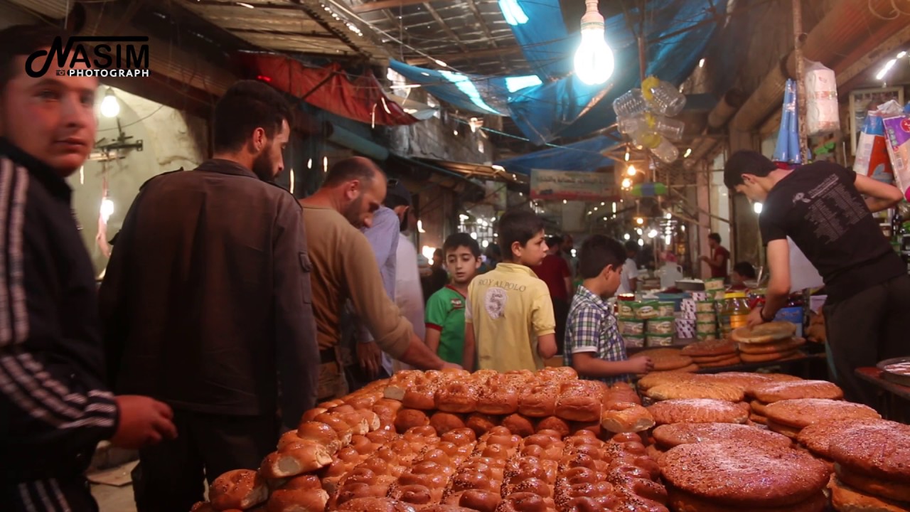 اجواء مدينة اعزاز
