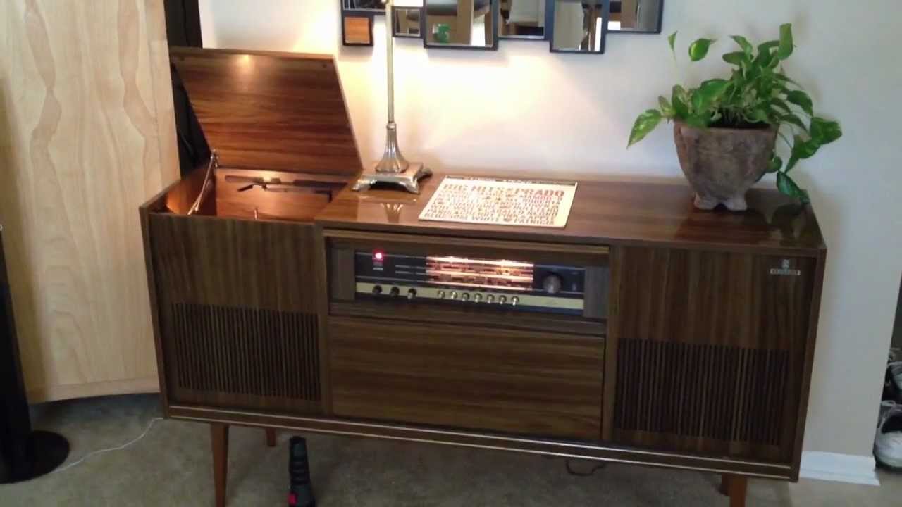 Grundig Console stereo