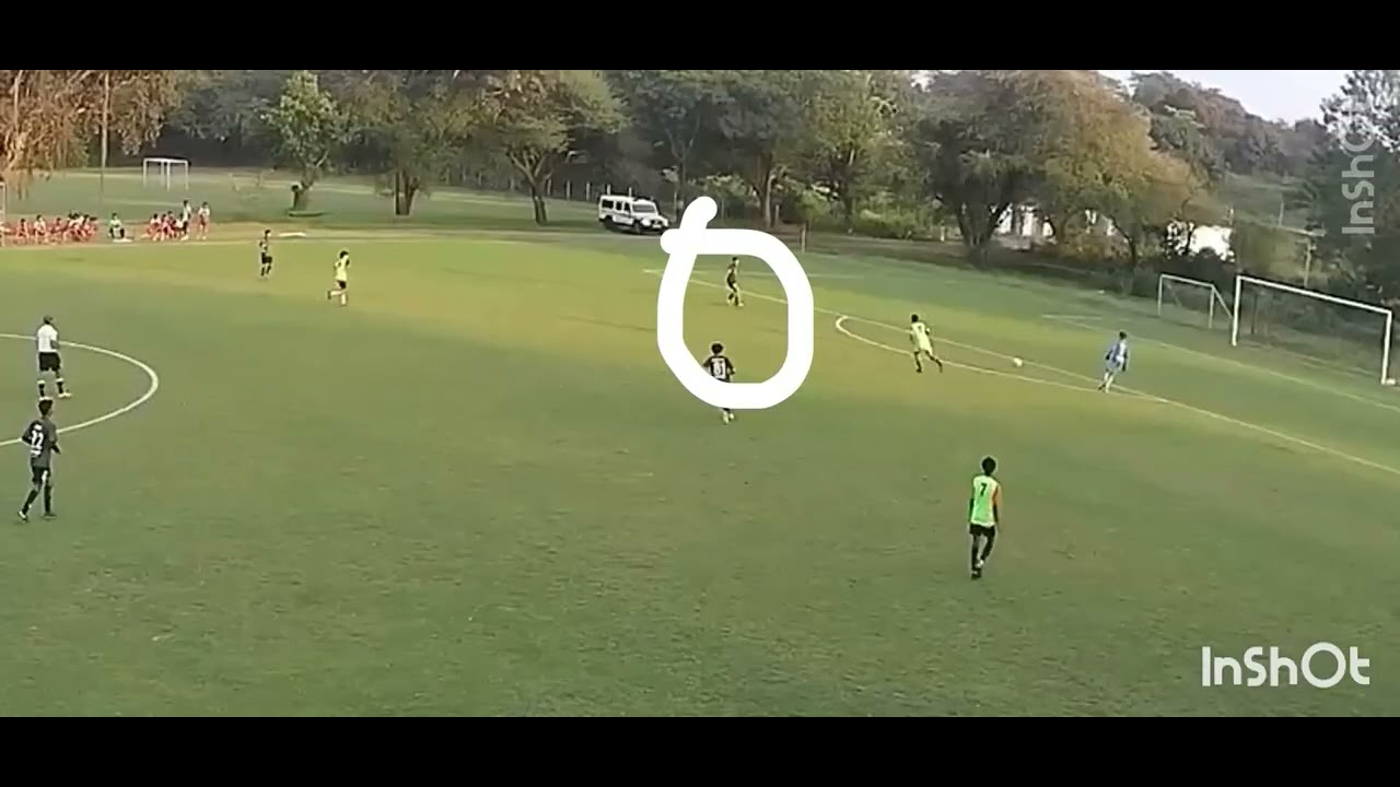 Shoumik sharma - centre back - u19 - Brothers sports association- Highlight video football 