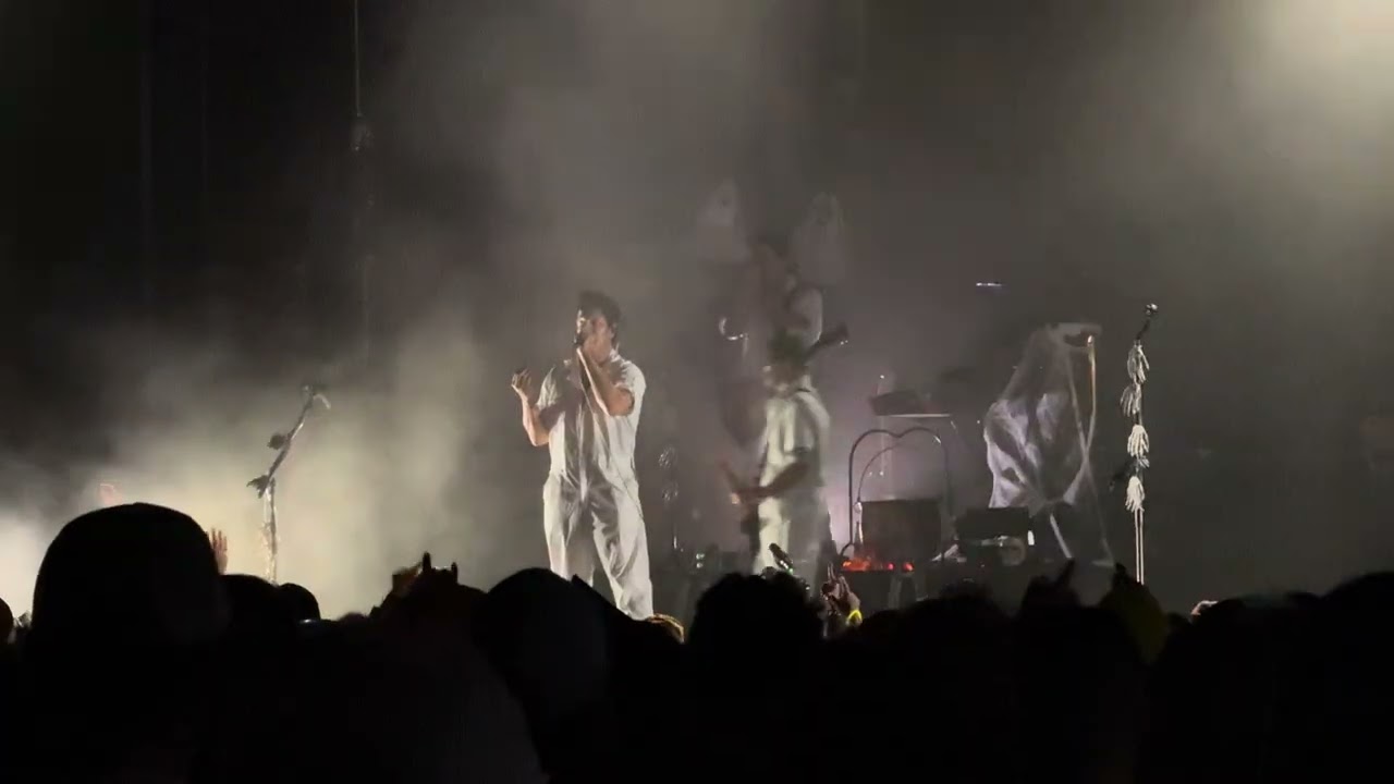 Third Eye Blind - When I See You - Halloween show at The Filmore Philadelphia - 10/31/2025