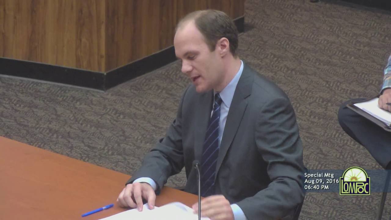 Town Hall Discussion on Government Transparency 8/9/16 (No Audio)