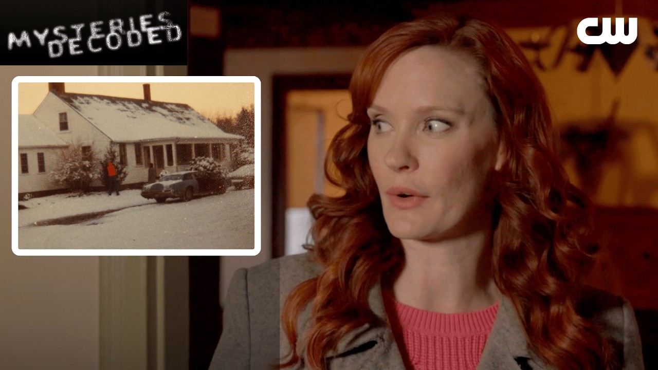 The Conjuring House Investigative Documentary - PART 1 | Mysteries Decoded | The CW
