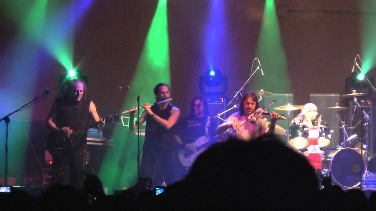 Primer concierto de Z con Mago de Oz, Guatemala 8-2-2013 (parte 3 de 8)