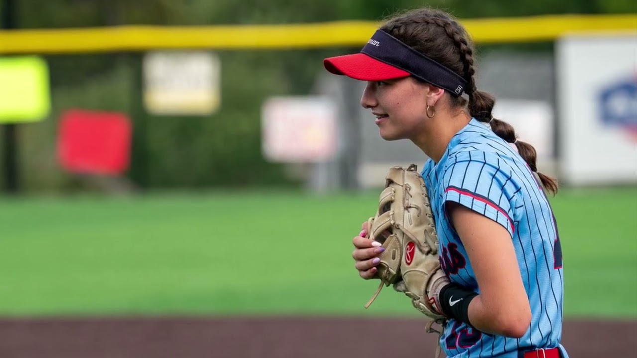 Brooke Mora - Truman Softball 2025