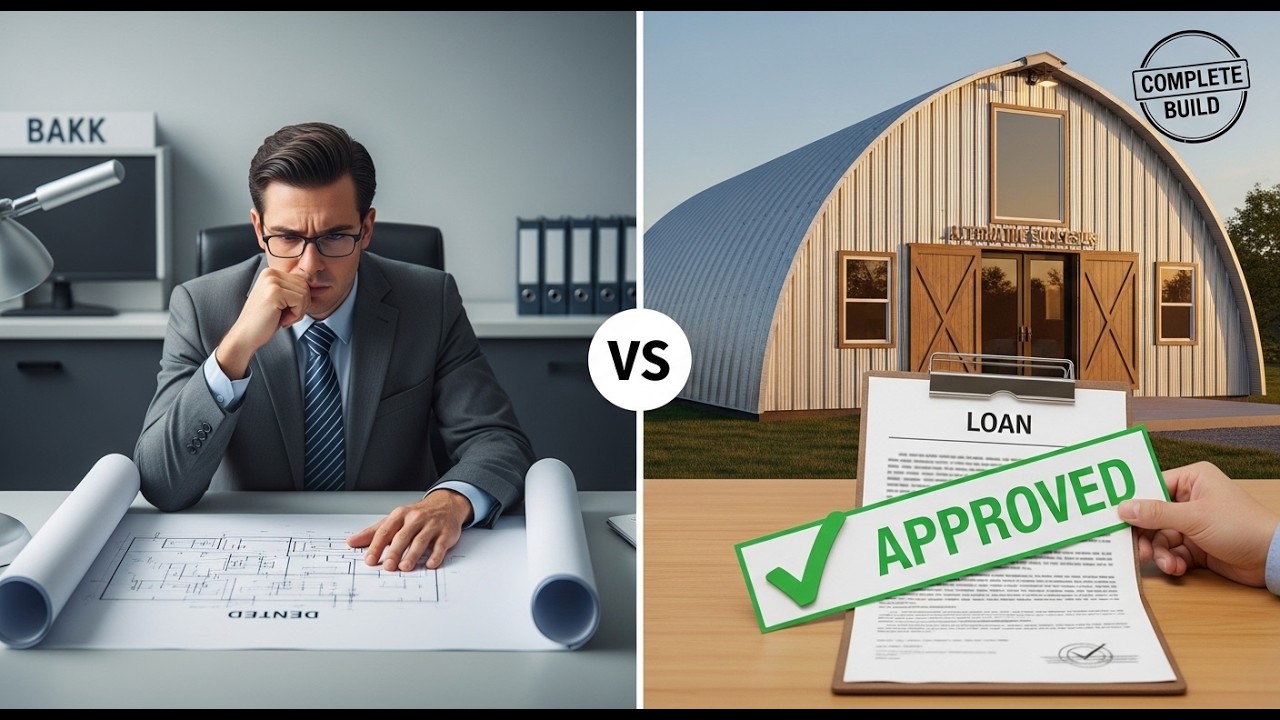 How to Finance a Quonset Barndominium in 2026: Lenders, Loans & Requirements That Actually Work