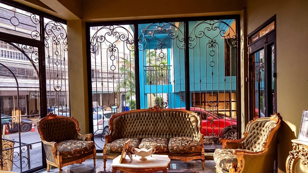 The Quba Boutique Hotel Pattaya, Thailand | Travel With Saanvi