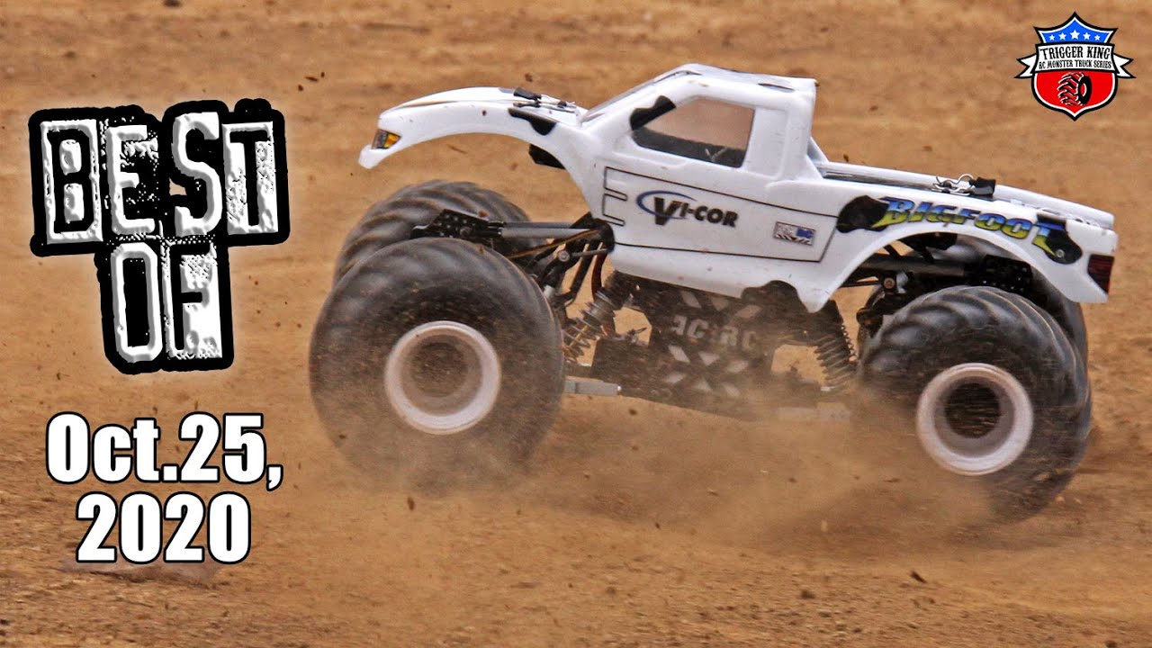 Best Of Oct.25, 2020 - Trigger King R/C Monster Trucks