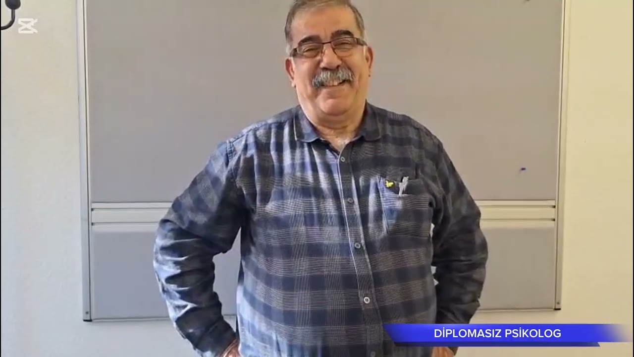 DİPLOMASIZ PSİKOLOG- ALMANYA 