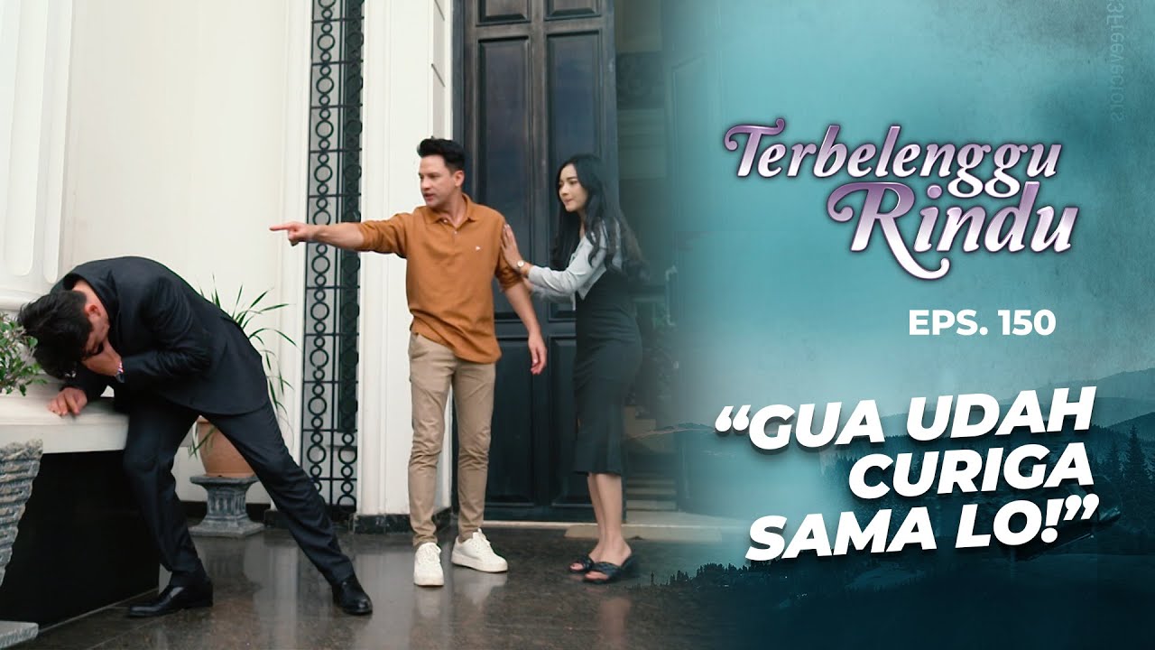 EMOSI! Mas Biru Pukuli Elang Karena Kasus Amira | TERBELENGGU RINDU |  EPS. 150 (3/3)