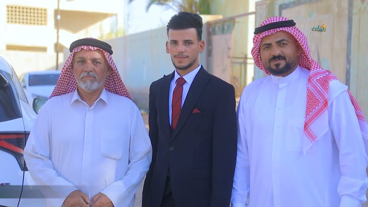 حفل زفاف احمد حسن تصوير عباس الجادري  للحجز07810057212 || 07741198869