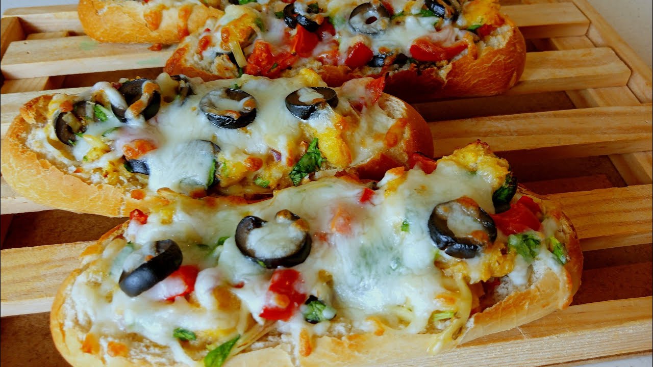 Baked Egg Boats Recipe  a Fun Dinner Idea For The Whole Family! Cook Point