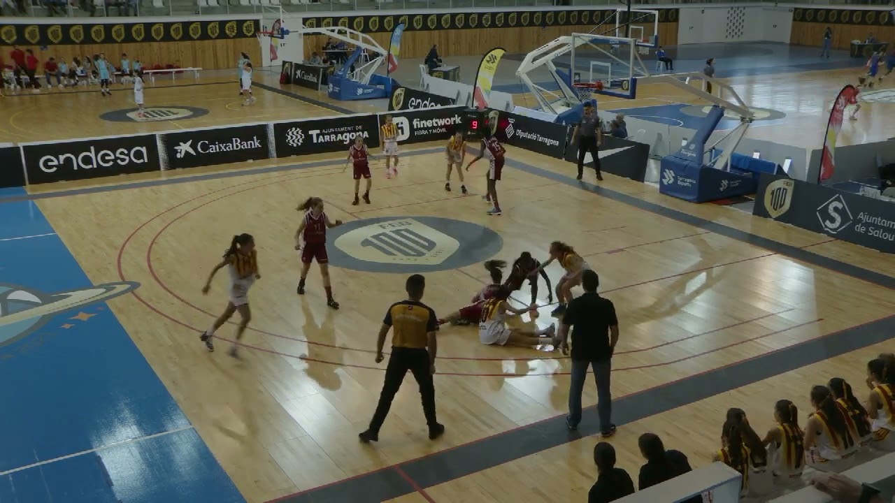 CESA Mini Femenino 2023 Aragón-Madrid