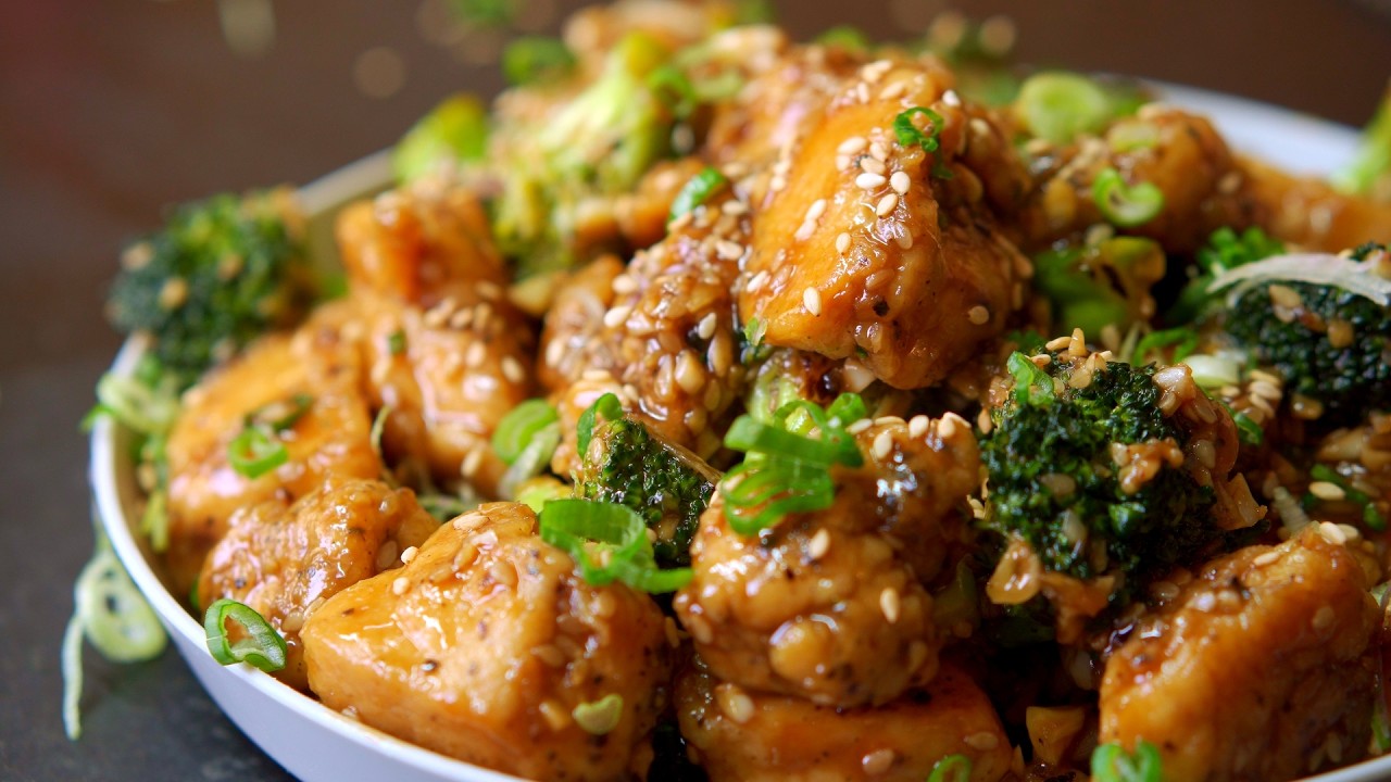 Chicken Teriyaki Recipe | how to make Juicy Chicken in Sweet Savory Teriyaki Sauce at Home
